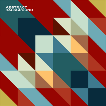 368x368 Abstract Colorful Geometric Vector Background Free Vector Download