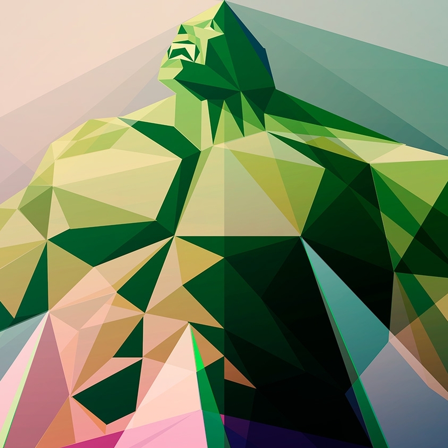 900x900 Geometric Vector Art Tips