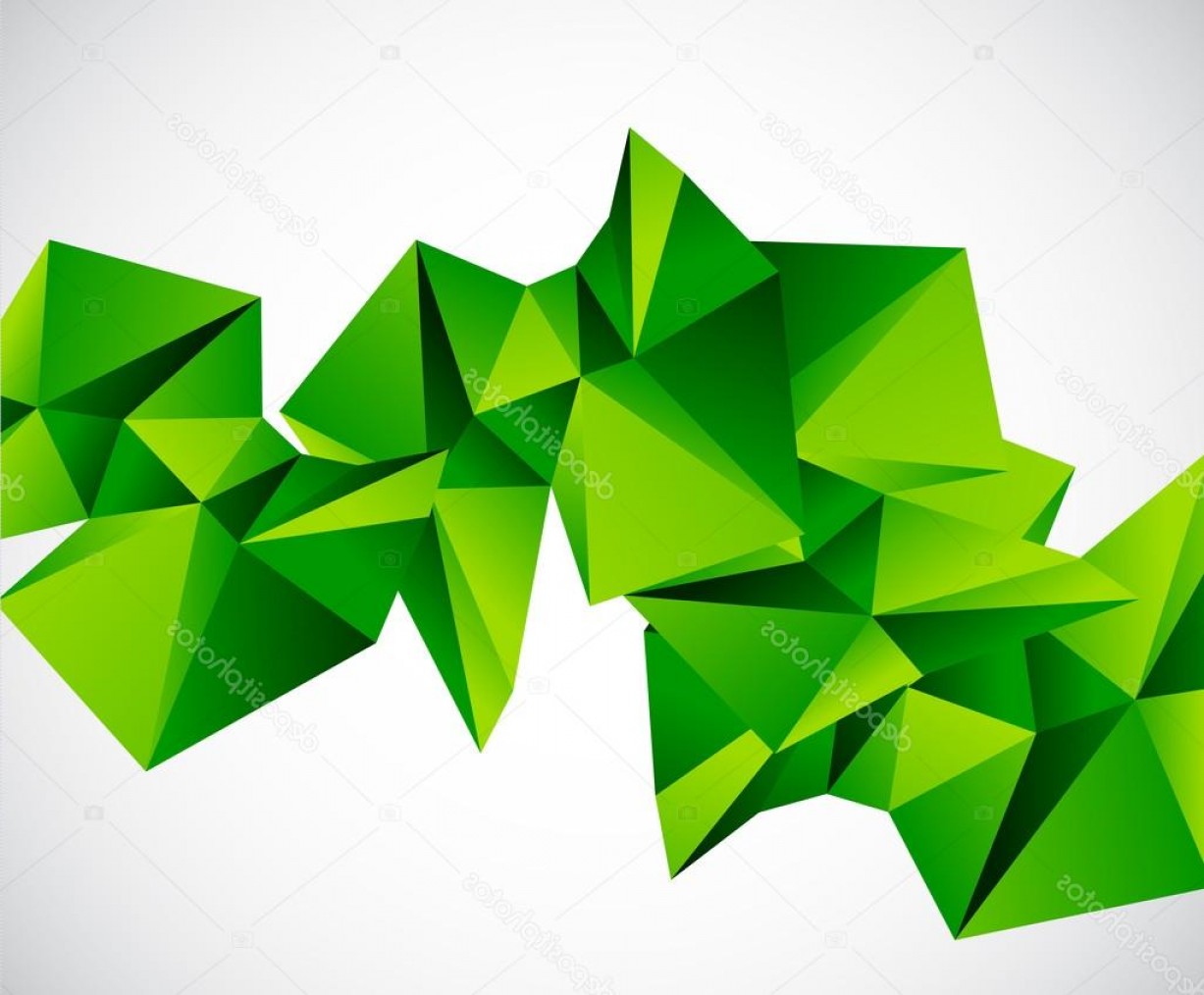 1227x1014 Stock Illustration Abstract Colorful Geometric Vector Background