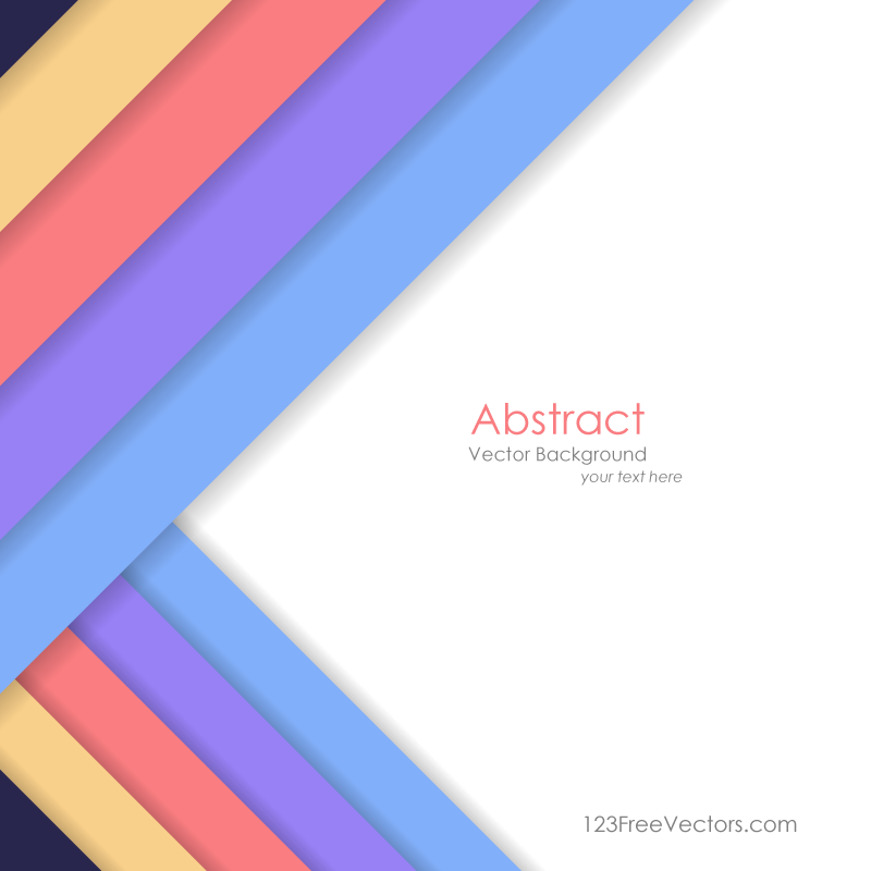 800x800 Abstract Geometric Background Vector