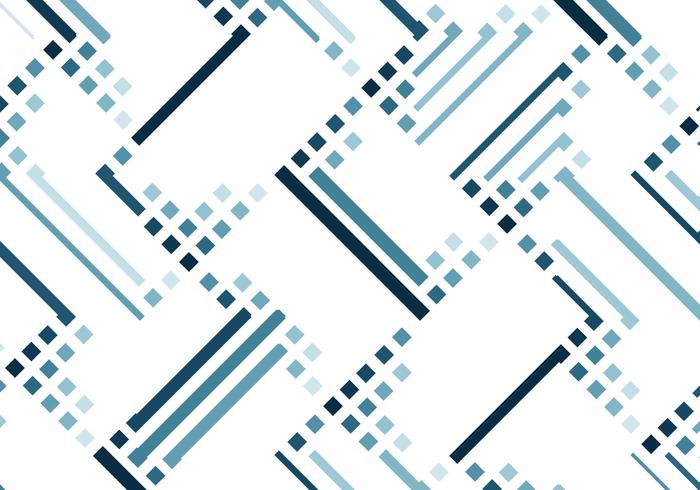 700x490 Abstract Geometric Pattern