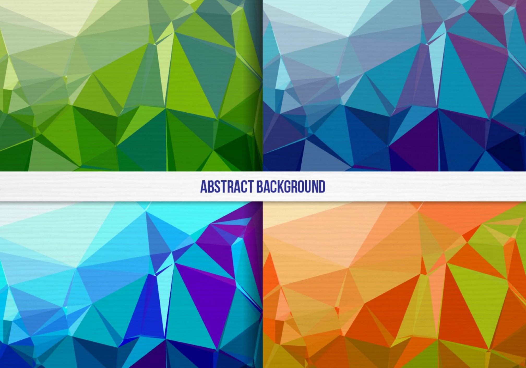 2016x1411 Free Vector Colorful Geometric Background Collection Hoodamathrun