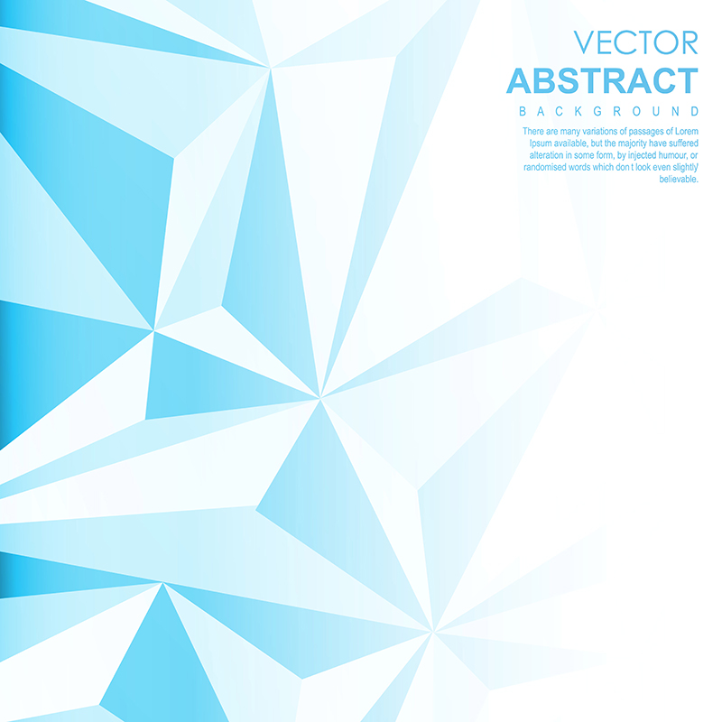 800x800 Geometric Vector Abstract Background Illustration, Background
