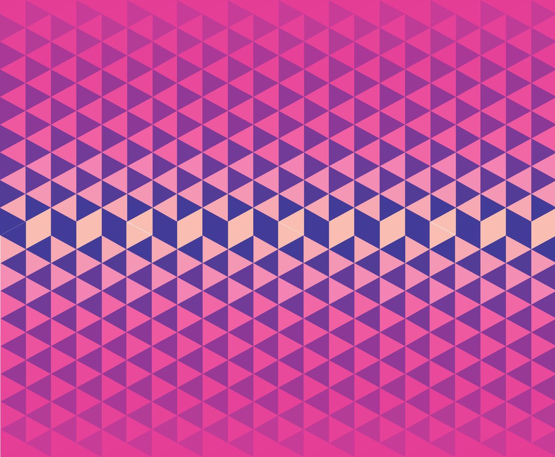 1136x936 Geometric Vector Pink Background Vector Art Graphics