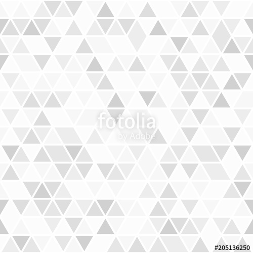 500x500 Geometric Vector Pattern With Light Triangles Geometric Modern