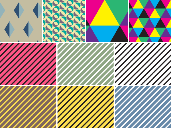 600x450 Seamless Geometric Pattern Graphics Download Free Vector Art