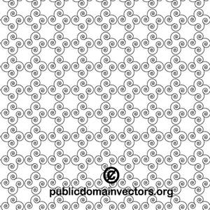 300x300 Free Geometric Vector Pattern
