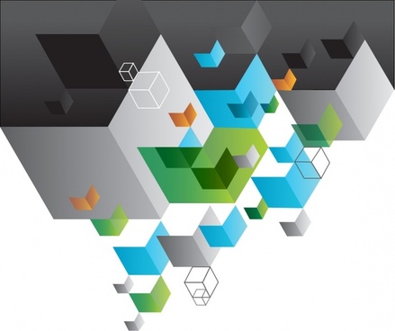 Geometric Free Vector Download 439x368 Geometric Free Vector Download