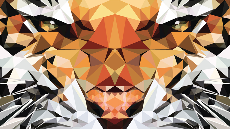 Geometric Vector Animals Are A Stunning Pet Project Creative Bloq 795x446 Geometric Vector Animals Are A Stunning Pet Project Creative Bloq