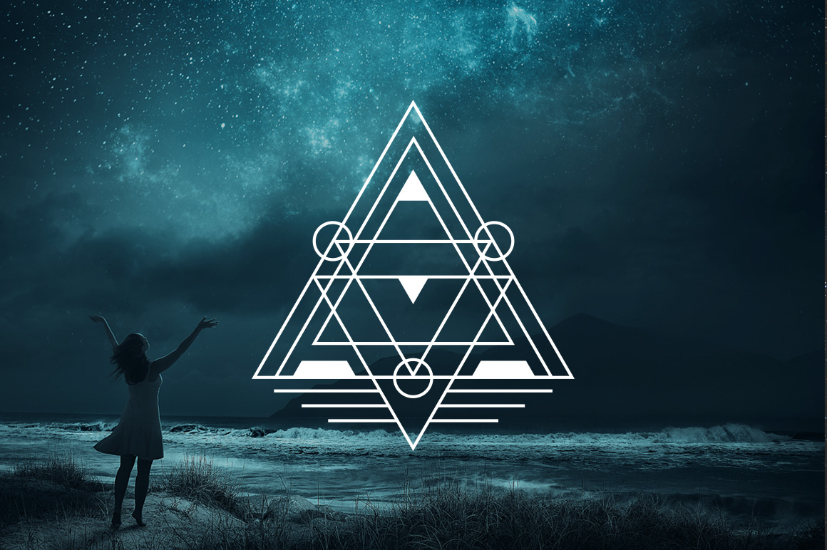 Geometry Shapes, Icons, Vectors And More 1160x772 Geometry Shapes, Icons, Vectors And More