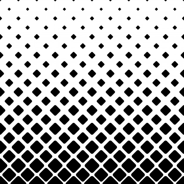 Monochrome Square Pattern Background 626x626 Monochrome Square Pattern Background