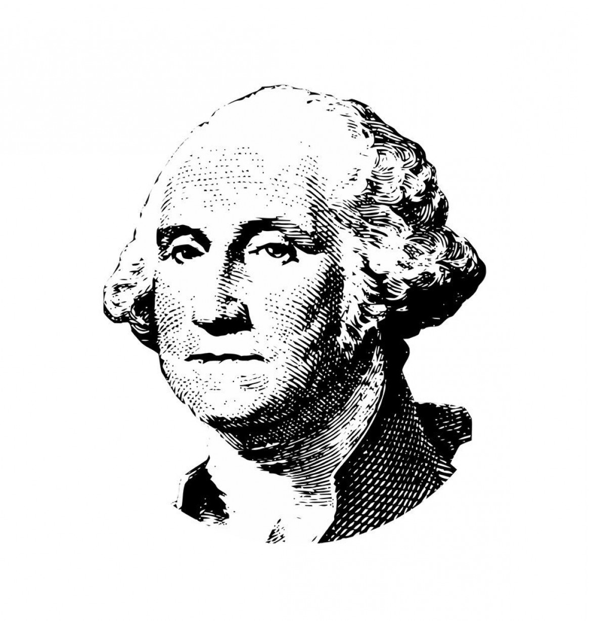 George Washington Vector at Vectorified.com | Collection of George ...