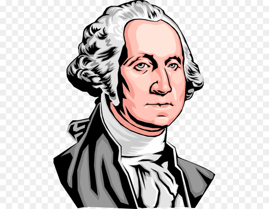 900x700 George Washington Cartoon