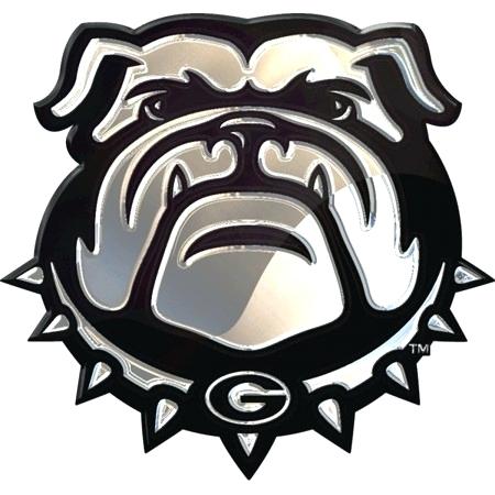 Georgia Bulldog Vector at Vectorified.com | Collection of Georgia ...