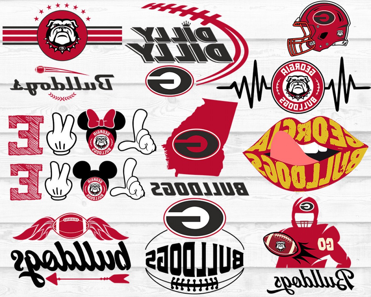 1200x960 Georgia Bulldogs Vector Geekchicpro