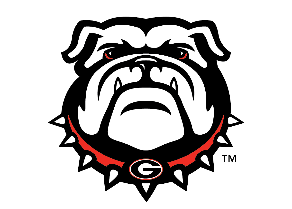1200x857 Georgia Bulldog Logo Original Chris Creamer Sportslogos Net News