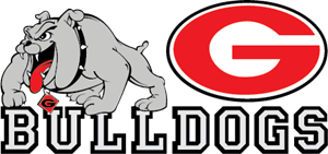300x141 University Of Georgia Bulldogs Logo Vector