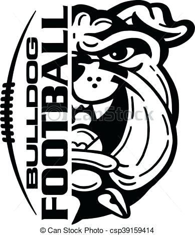 389x470 Clip Art Bulldog Frankderaffele