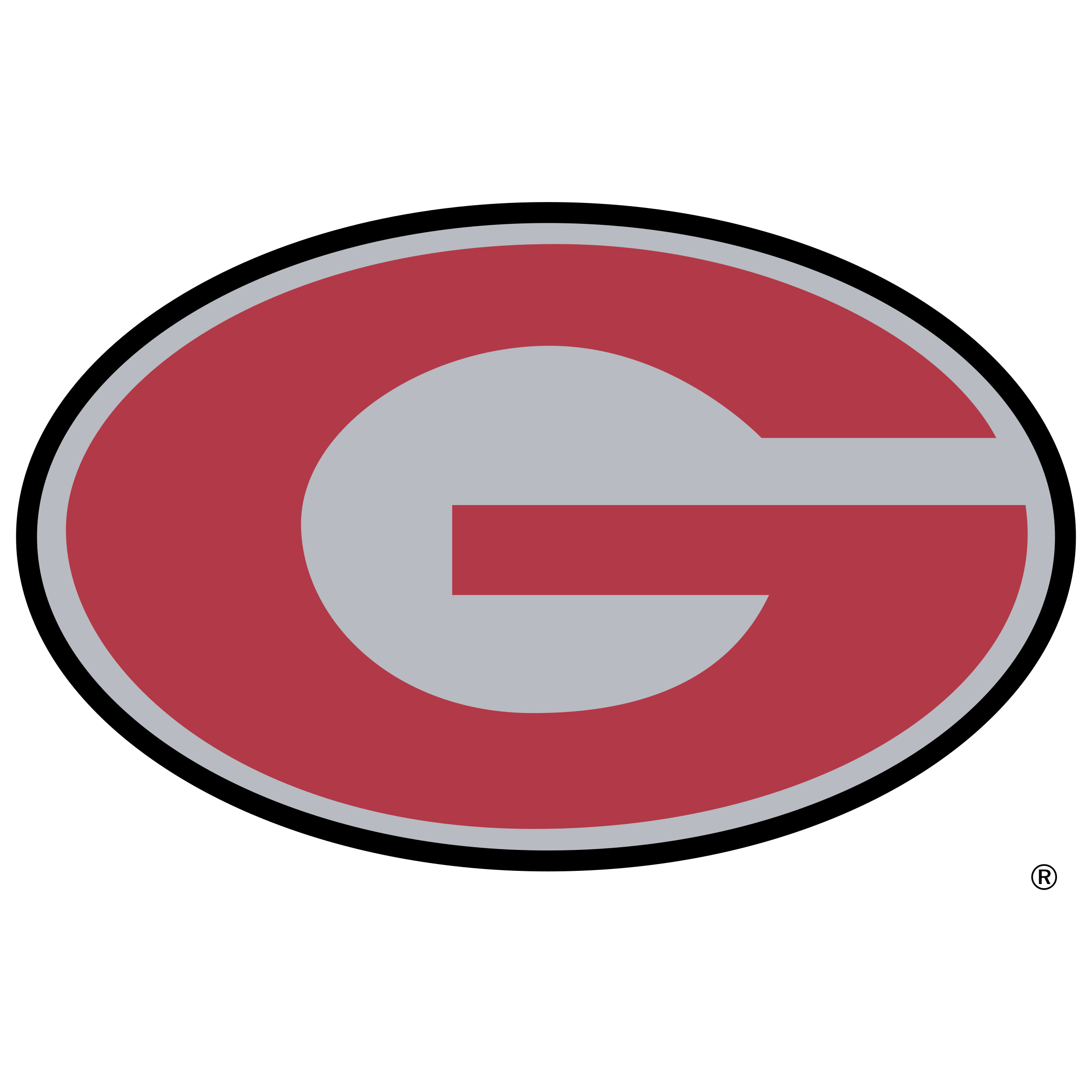 2400x2400 Georgia Bulldogs Logo Png Transparent Vector