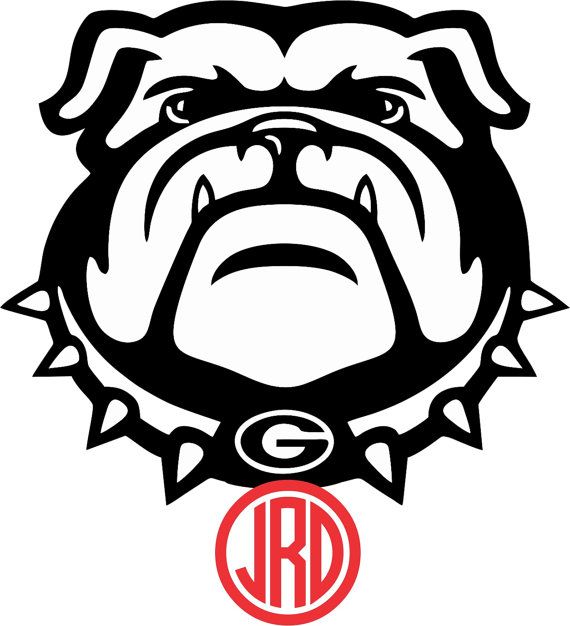570x626 University Of Georgia Logo Vector Autocars