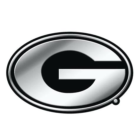 475x475 Georgia Bulldogs Emblem Logo Transparent Jboyle