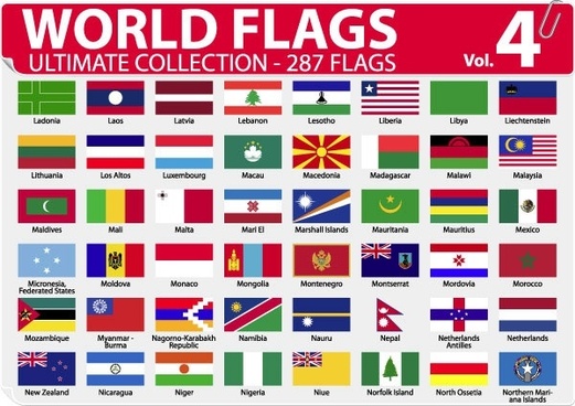 521x368 Georgia Flag Free Vector Download