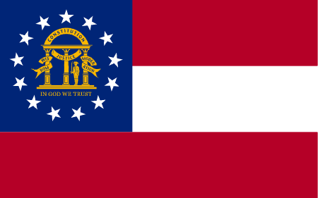 450x281 Free Georgia Flag Images Gif, Pdf, Png