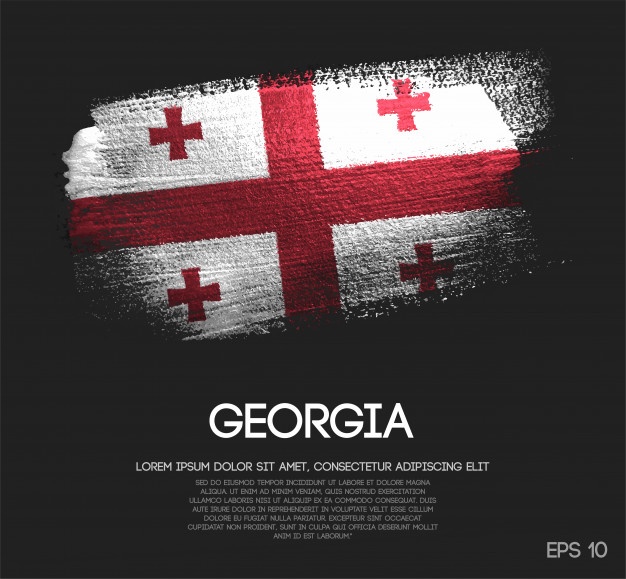626x579 Georgia Flag Vectors, Photos And Free Download
