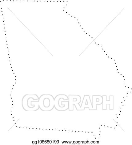 429x470 Cliparts For Free Download Georgia Clipart Shape Vector