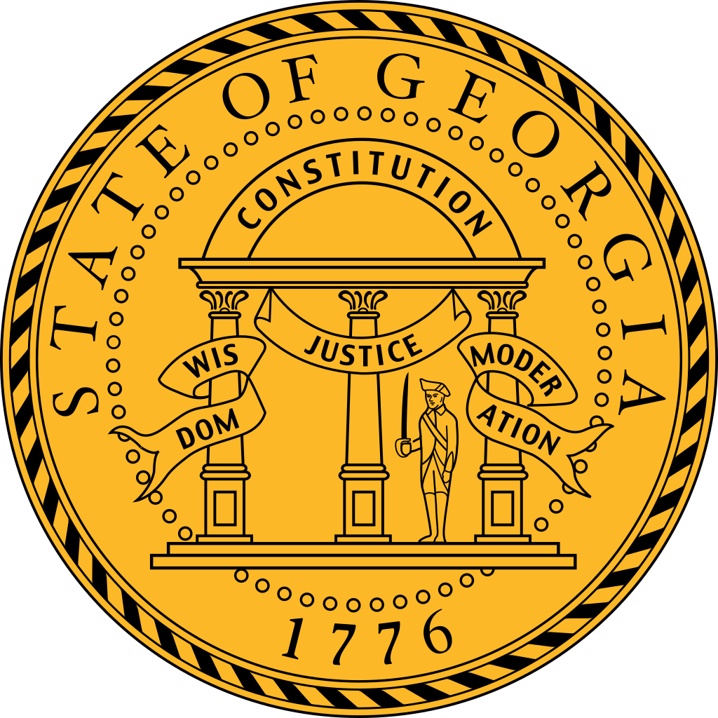 1024x1024 Fileseal Of Georgia