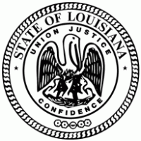 200x200 Louisiana State Seal Brands Of The Download Vector