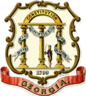 175x196 Seal Of Georgia