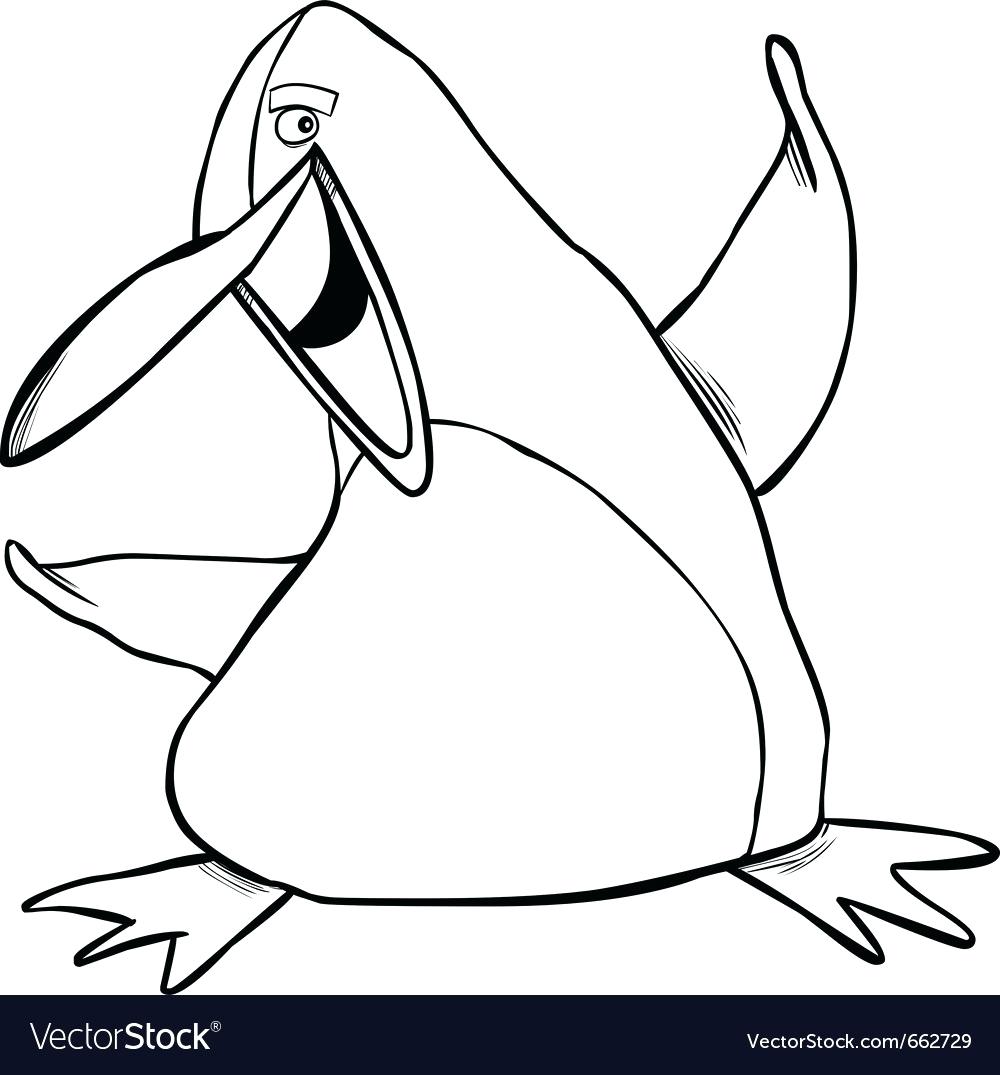 1000x1075 Coloring Books Penguin Coloring