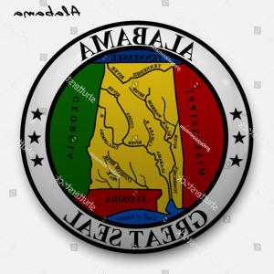 300x300 Coat Arms Atlanta City Georgia Usa Coat Arms Atlanta Capital