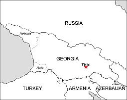 255x202 Georgia Free Map Lossless Scalable Pdf Map For Printing