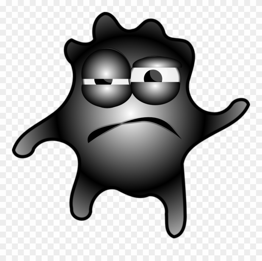 880x879 Free Vector Germ Clip Art