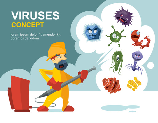 514x400 Germ On Curated Vector Illustrations, Stock Royalty Free Images