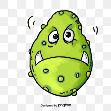 360x360 Germs Vector, Free Download Cartoon Of Germs, Germ, Wheat Germ