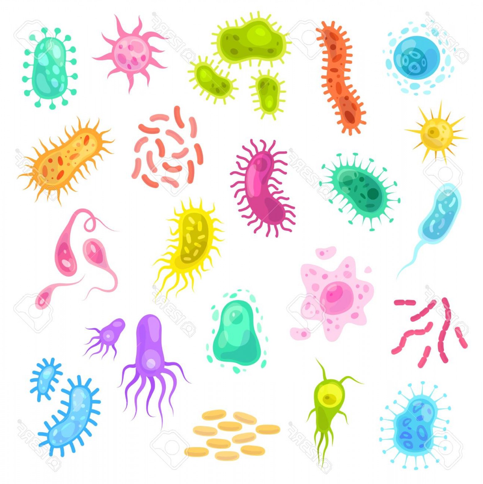 Germ Vector at Vectorified.com | Collection of Germ Vector free for ...