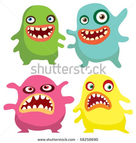 446x470 Pin On My Microbe