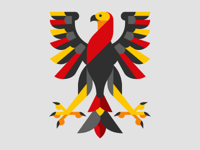400x300 German Eagle