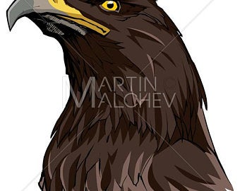 340x270 Germany Eagle Vector Etsy