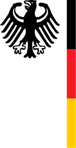 155x300 Germany Embassy Eagle Logo Vector