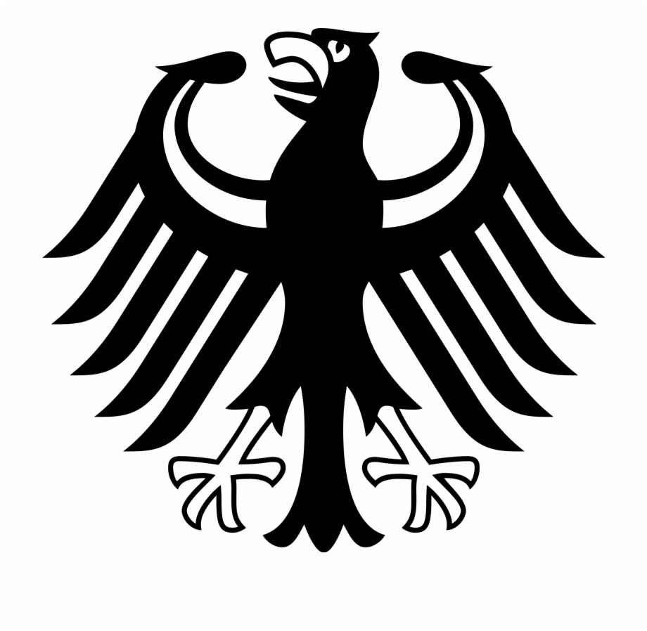 920x898 Nazi Eagle Png