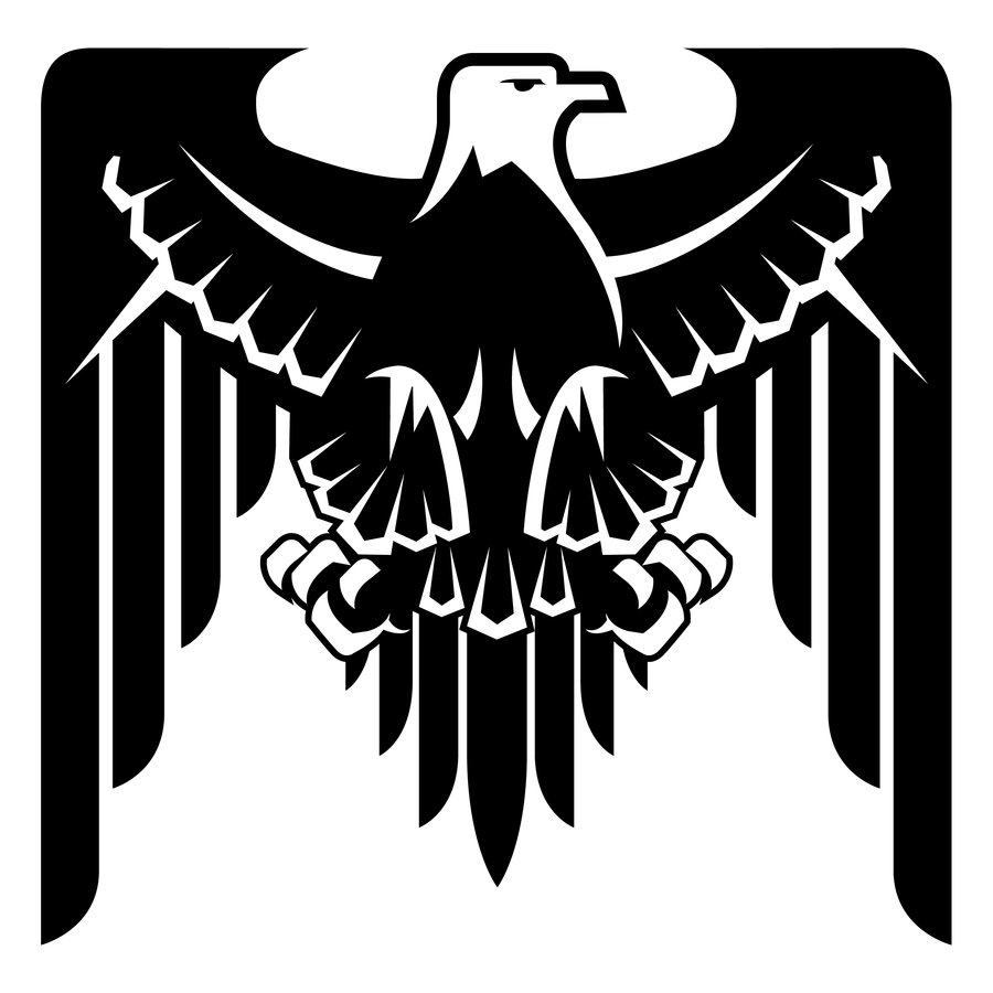 German Eagle Vector At Vectorified.com | Collection Of German Eagle ...