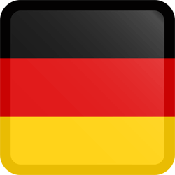 250x250 Germany Flag Vector