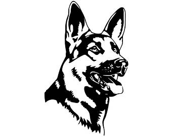 German Shepherd Etsy 340x270 German Shepherd Etsy