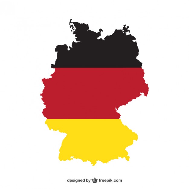 Germany Map Vectors, Photos And Free Download 626x626 Germany Map Vectors, Photos And Free Download