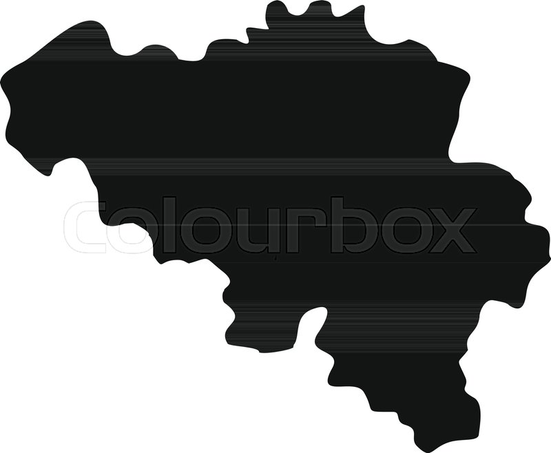 Germany Map Icon Simple Illustration Stock Vector Colourbox 800x658 Germany Map Icon Simple Illustration Stock Vector Colourbox