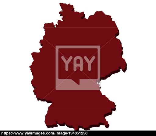 Germany Map Vector 512x448 Germany Map Vector